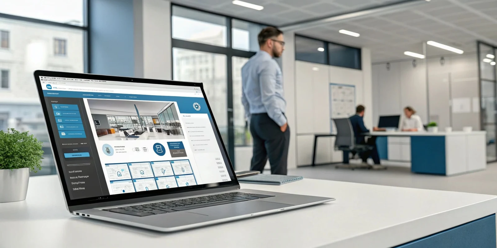 How to Order a Corporate Website: A Complete Guide for Your Business
