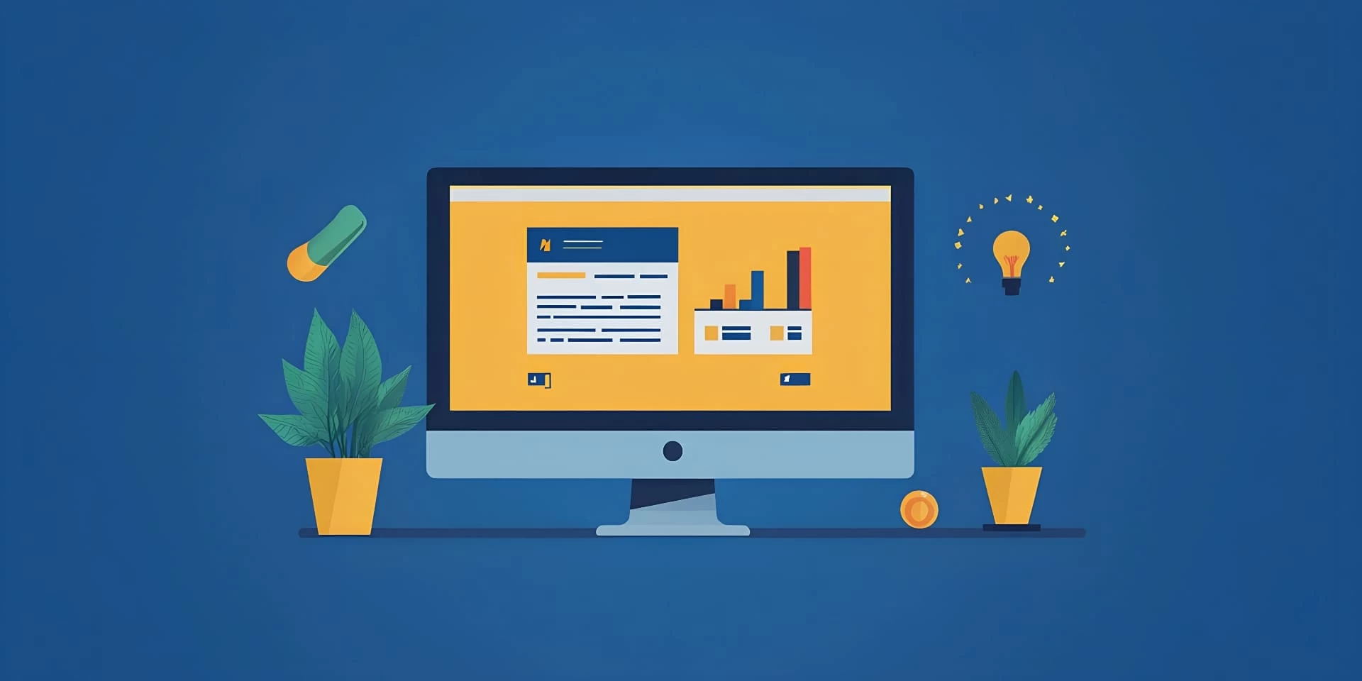 Конструктор сайтов: Быстрый способ создать сайт без программиста