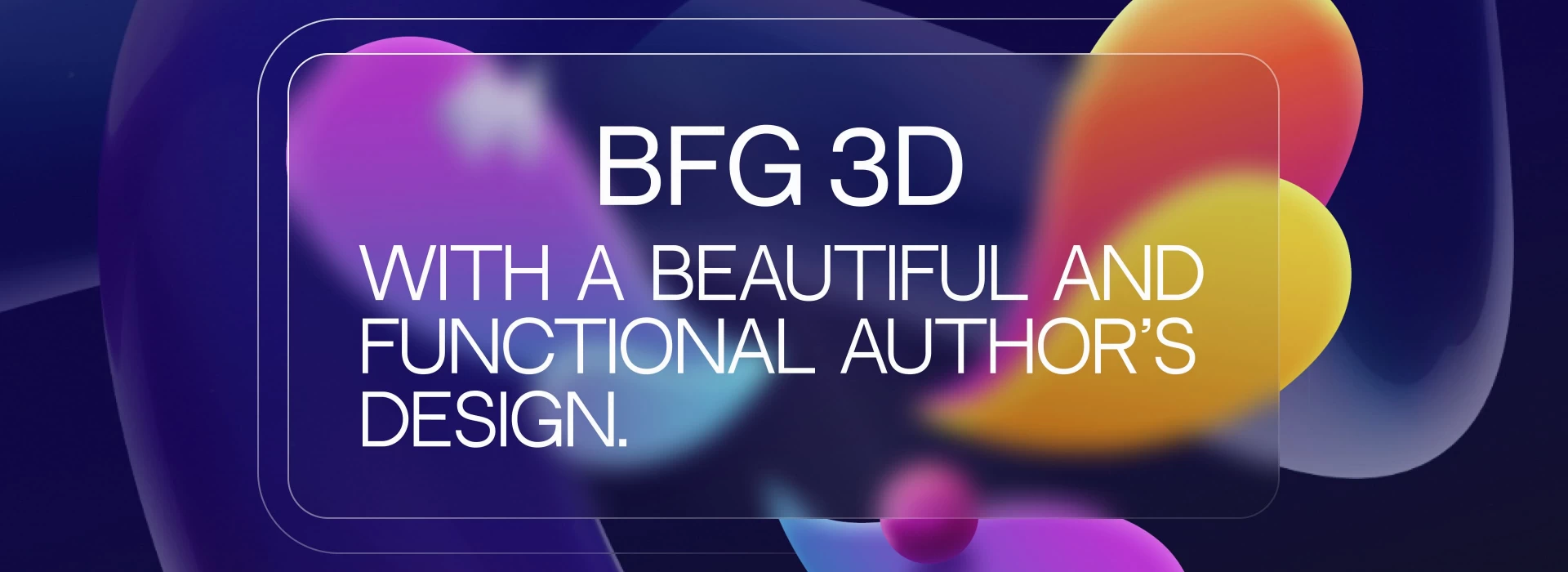 BFD-3D