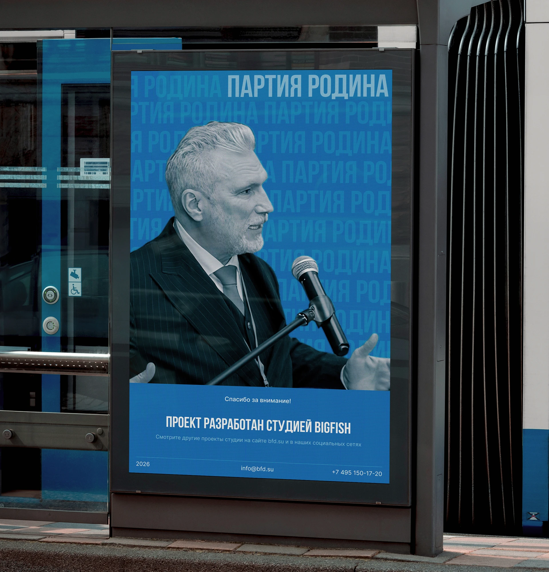 Партия Родина