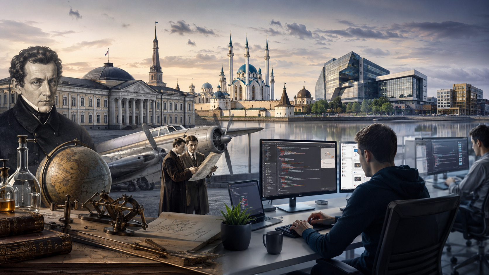 Веб студии Казани