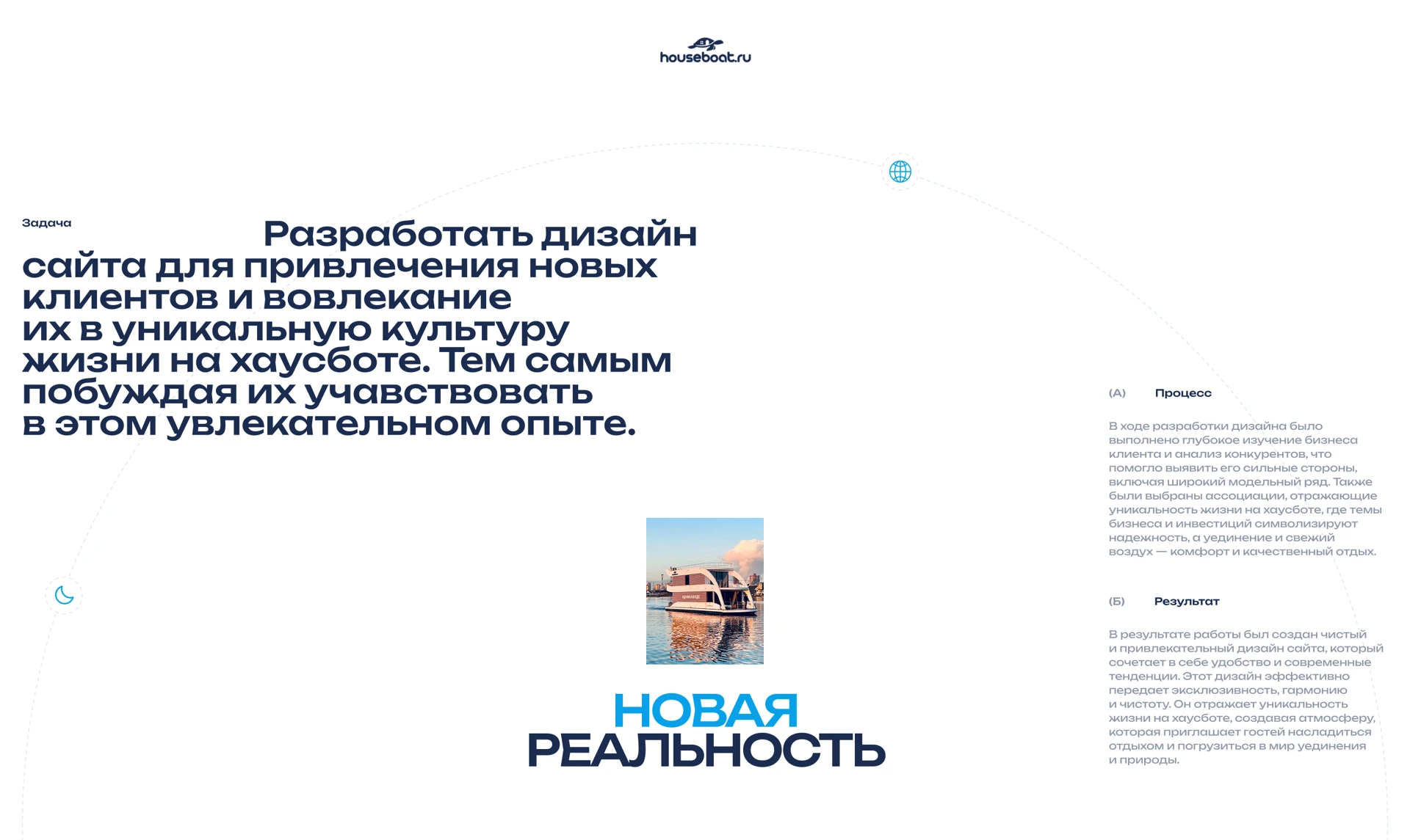 Houseboat