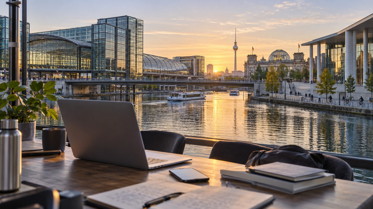 Berlin web development market