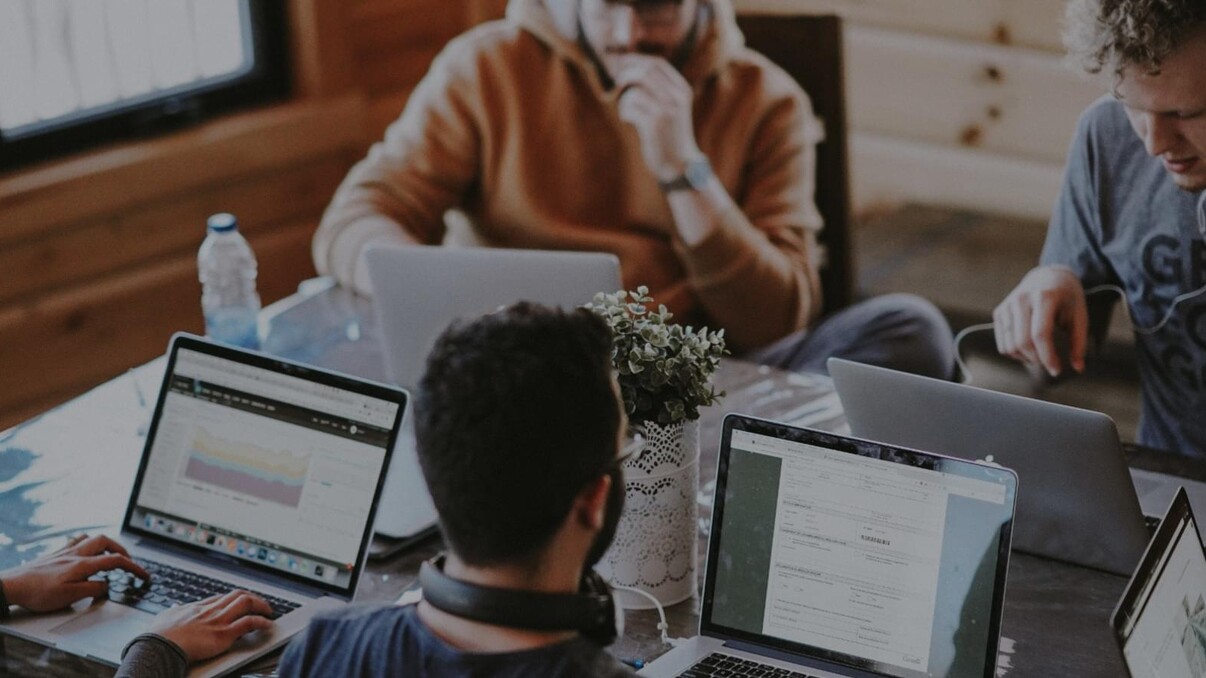 How We Develop Websites