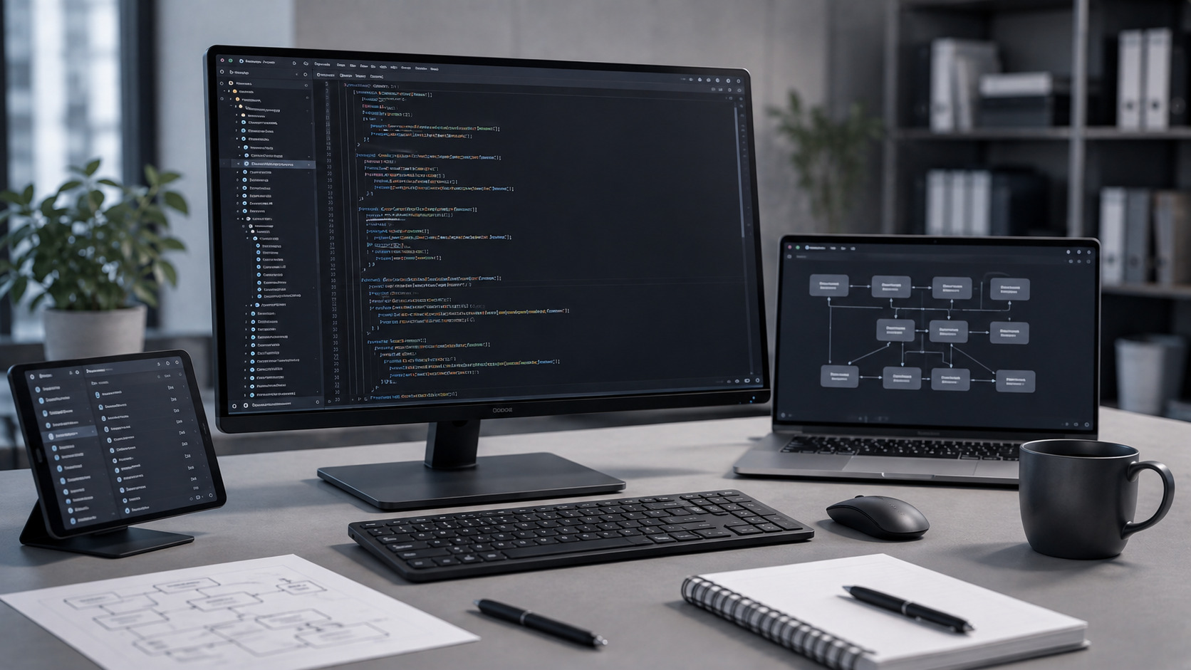 CRM Backend: PHP and Laravel