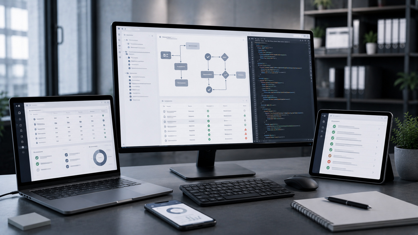CRM Testing