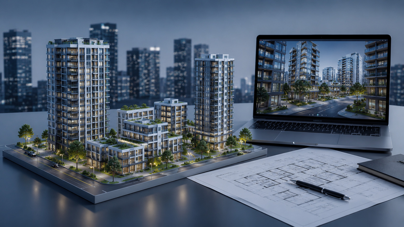 Real Estate and Property Development