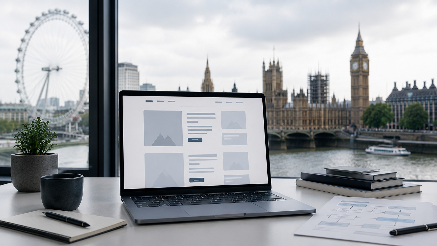 How to Choose a Web Agency in London