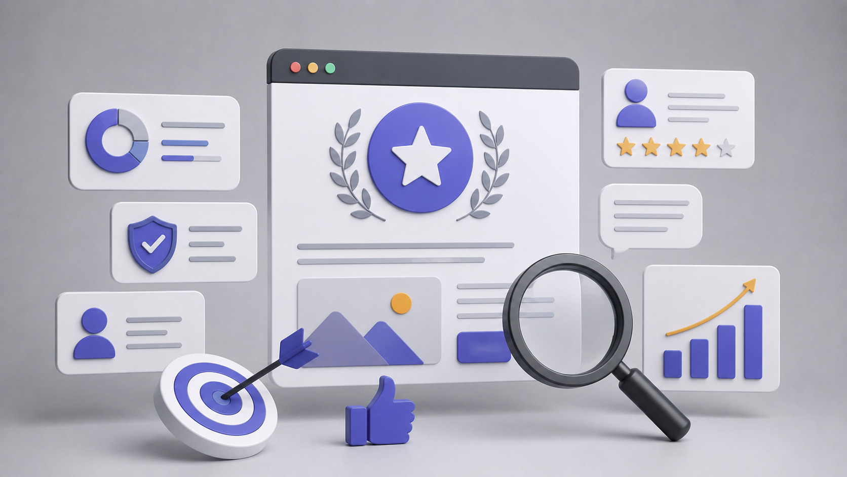 Brand and Search Reputation