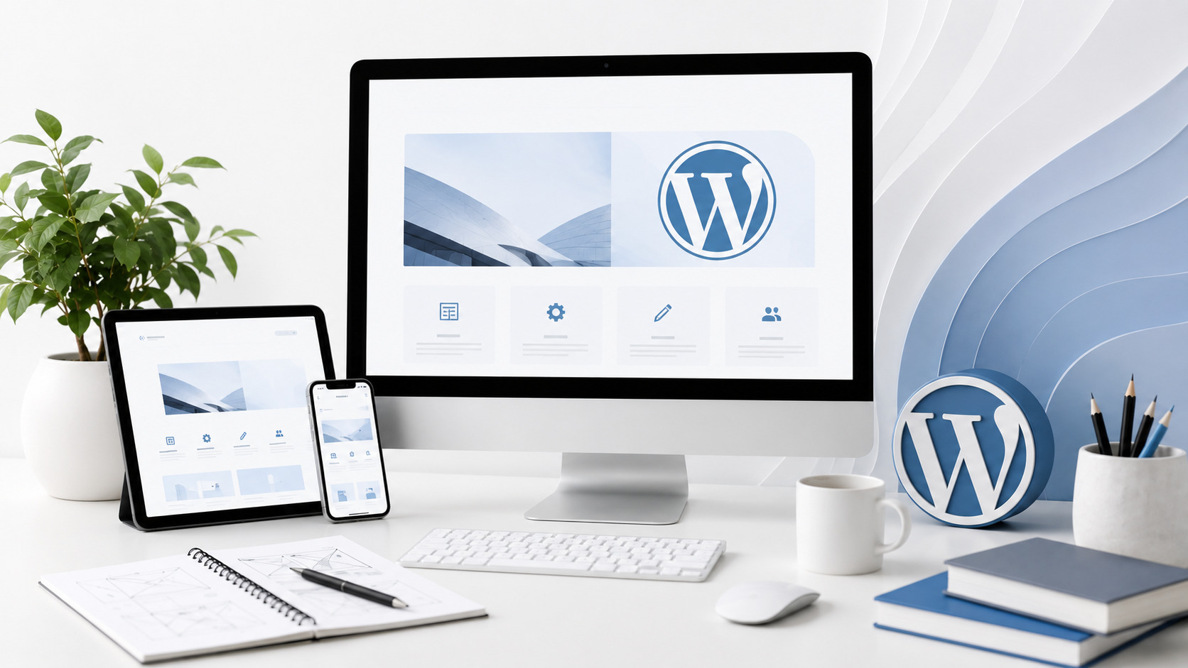 WordPress Support and Development