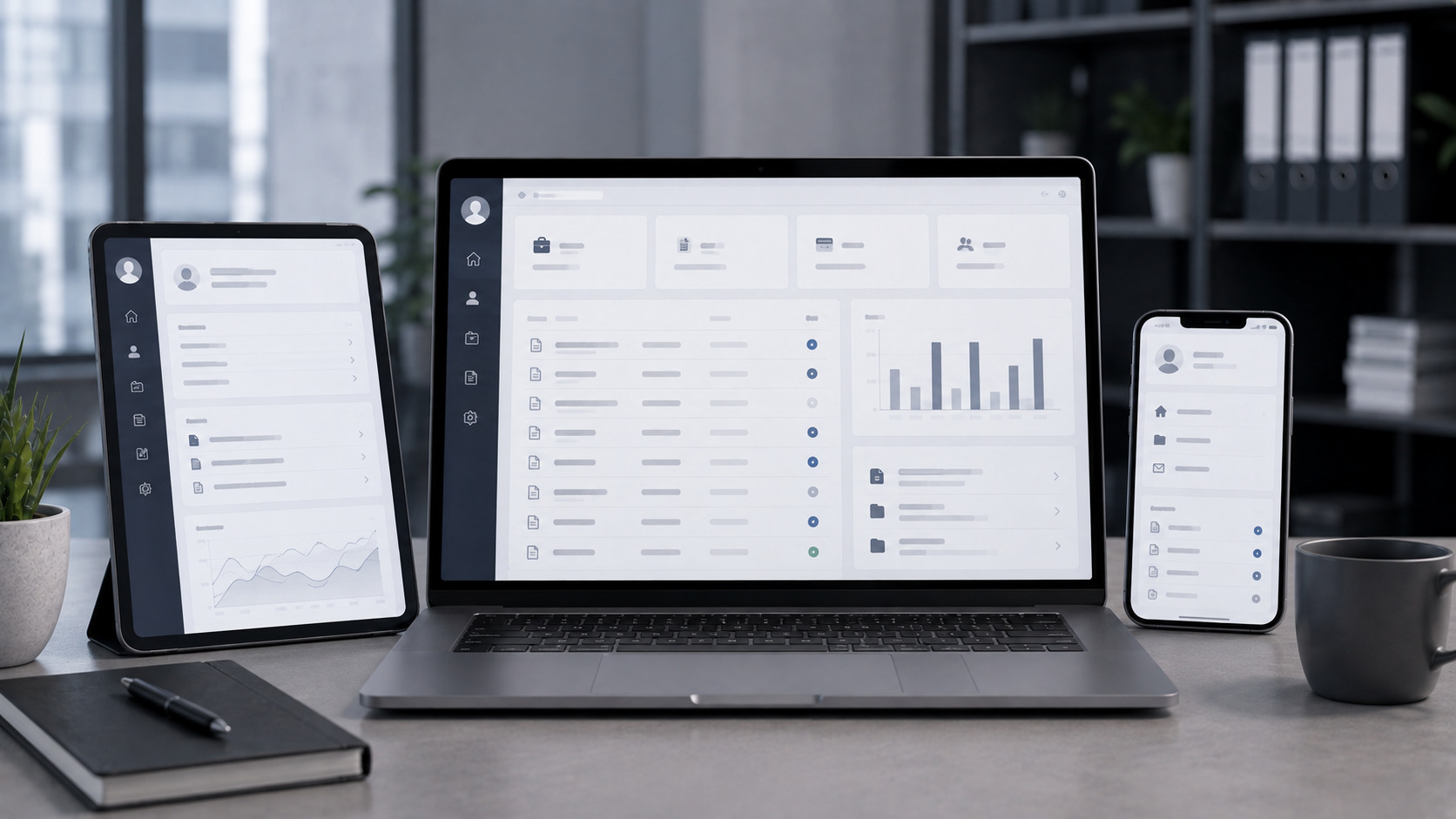 Личные кабинеты клиентов и партнёров в CRM